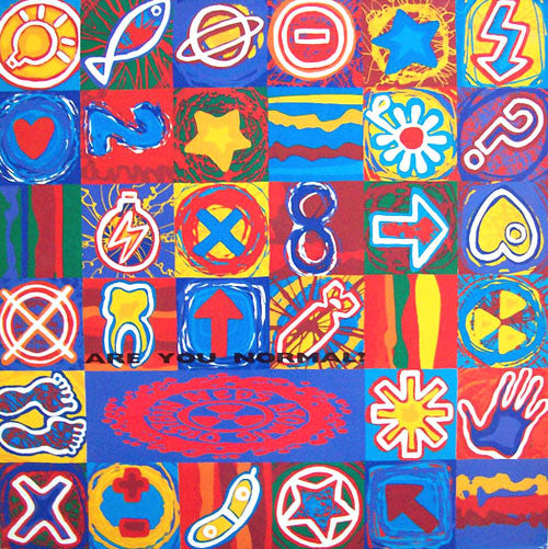 Ned's Atomic Dustbin : Are You Normal? (LP, Album)