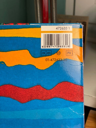 Ned's Atomic Dustbin : Are You Normal? (LP, Album)