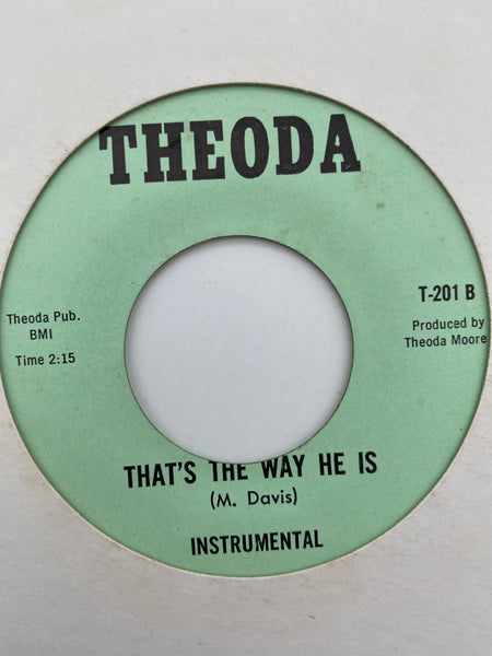 Ann Perry - That’s The Way He Is