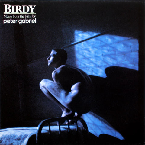 Peter Gabriel : Birdy (LP, Album)