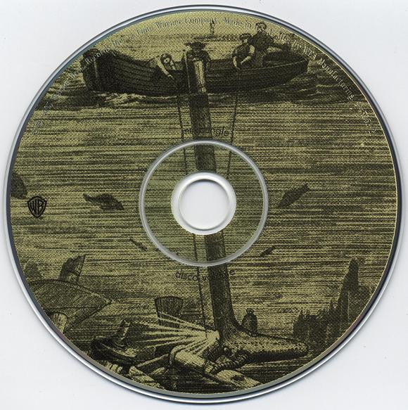 Mr. Bungle : Disco Volante (CD, Album, SRC)
