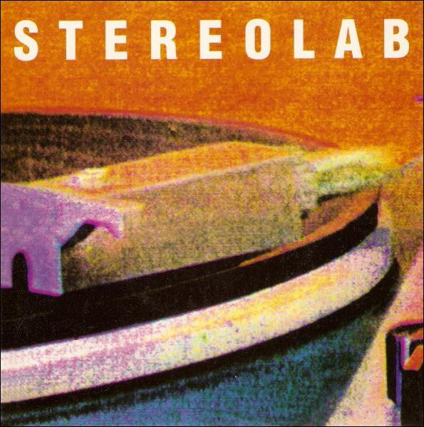 Stereolab : Lo Boob Oscilator (7", Ltd, Cle)
