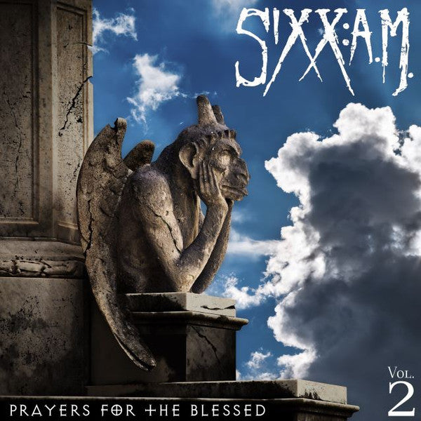 Sixx:A.M. : Prayers For The Blessed (Vol. 2) (CD, Album)