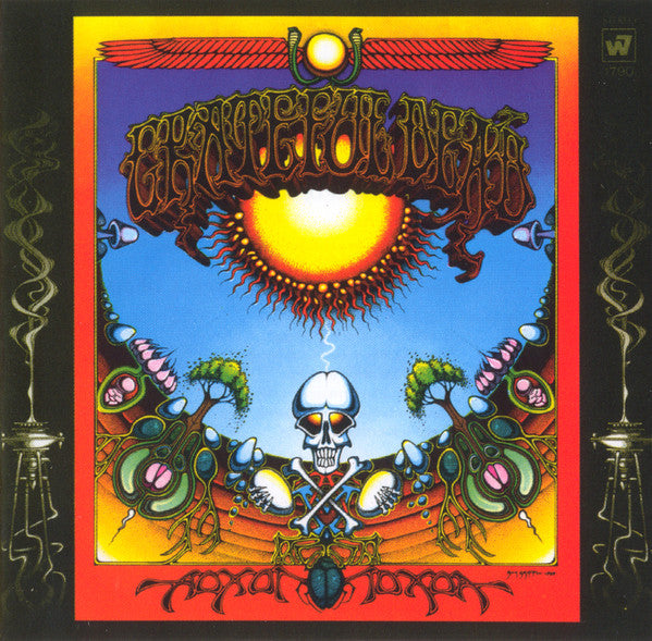 The Grateful Dead : Aoxomoxoa (CD, Album, RE, RM, RP)