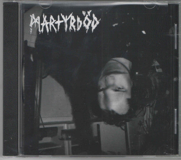Martyrdöd : List (CD, Album)