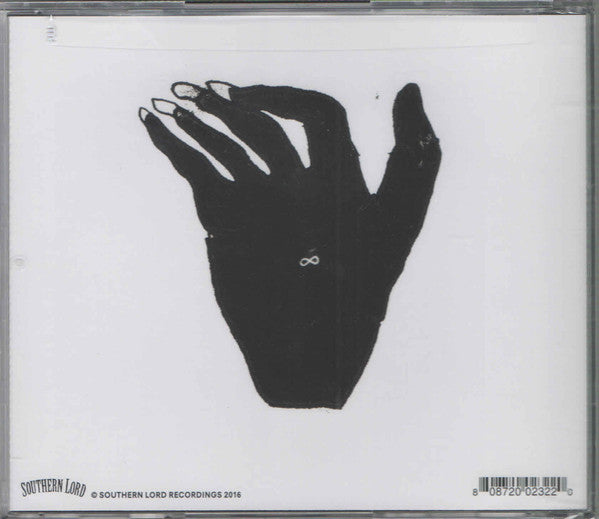 Martyrdöd : List (CD, Album)