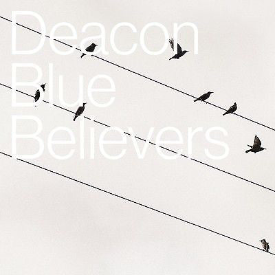 Deacon Blue : Believers (LP, Album)