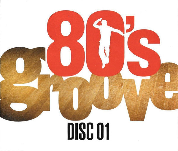 Various : 80's Groove (3xCD, Comp)