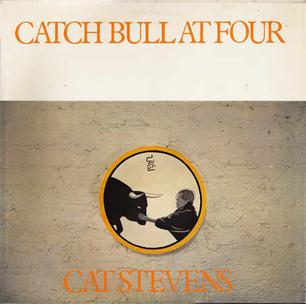 Cat Stevens : Catch Bull At Four (LP, Album, Gat)