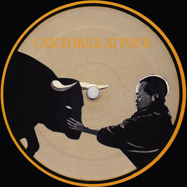 Cat Stevens : Catch Bull At Four (LP, Album, Gat)