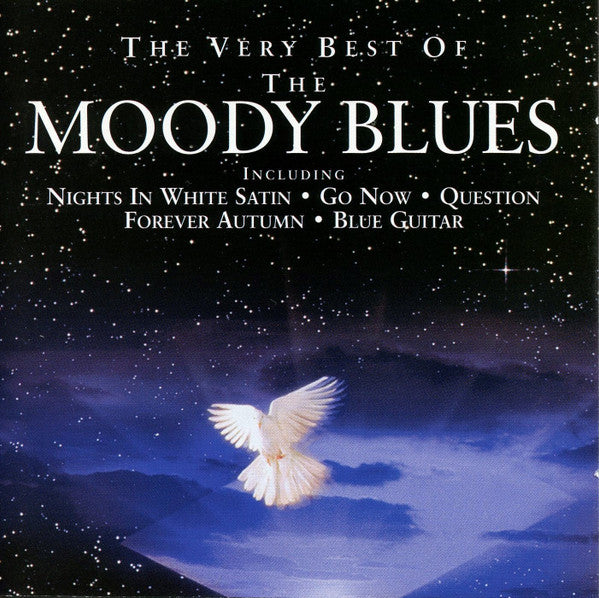 The Moody Blues : The Very Best Of The Moody Blues (2xCD, Comp, Ltd, RM)