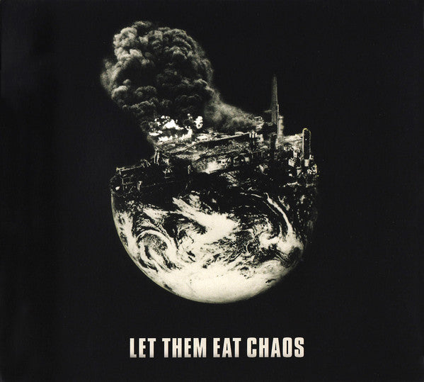 Kate Tempest : Let Them Eat Chaos (CD, Album)
