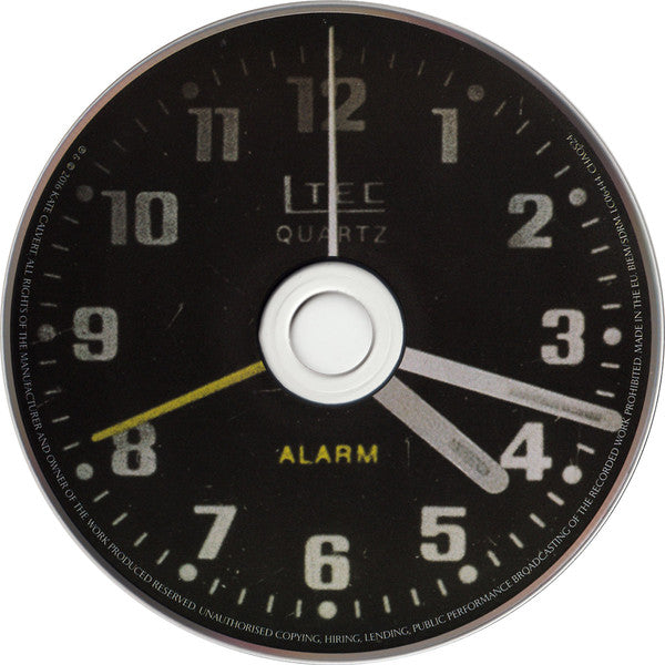 Kate Tempest : Let Them Eat Chaos (CD, Album)