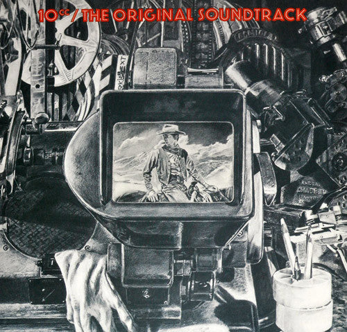 10cc : The Original Soundtrack (LP, Album, RE, 180)