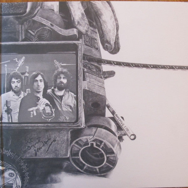 10cc : The Original Soundtrack (LP, Album, RE, 180)