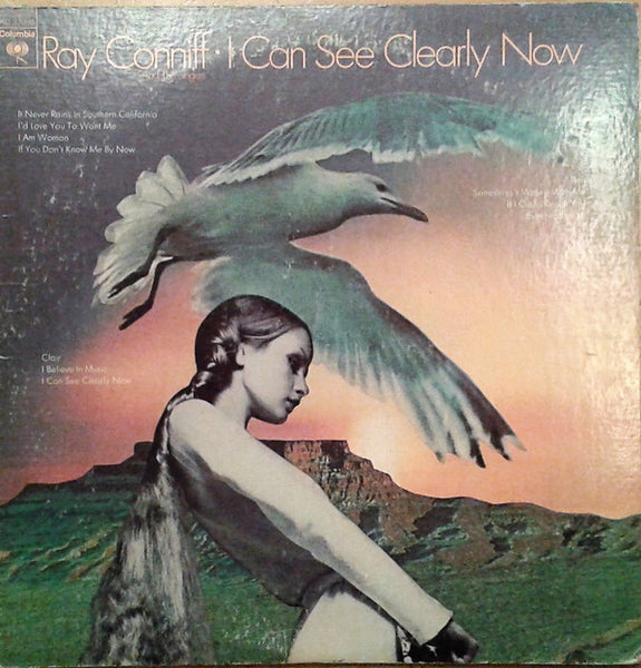 Ray Conniff And The Singers : I Can See Clearly Now (LP, Album)