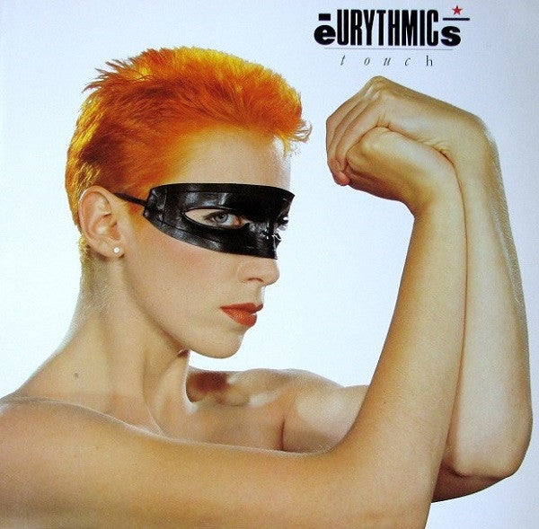 Eurythmics : Touch (LP, Album)