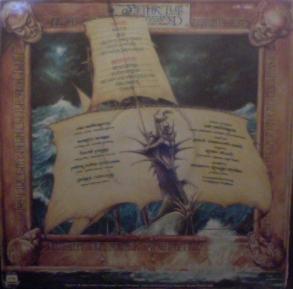 Jethro Tull : The Broadsword And The Beast (LP, Album)