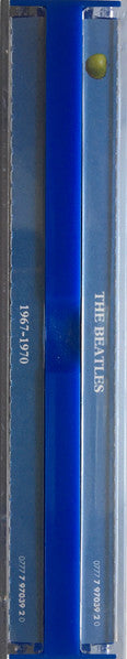 The Beatles : 1967-1970 (2xCD, Comp, RE, RM, RP)
