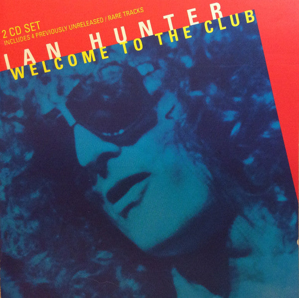Ian Hunter : Welcome To The Club  (2xCD, Album)