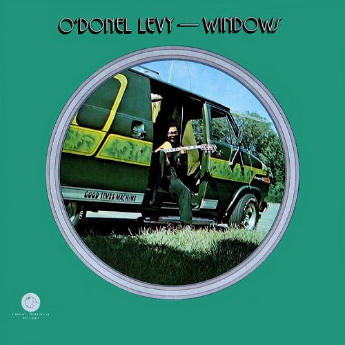 O'Donel Levy : Windows (LP, Album, Gat)