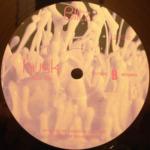 Blitz (3) : Solar (12")