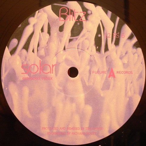 Blitz (3) : Solar (12")