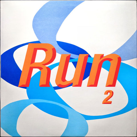 Neworder* : Run 2 (12", Single)