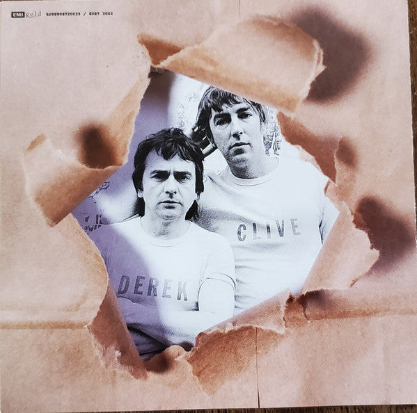 Derek & Clive : Rude And Rare (The Best Of Derek And Clive) (2xCD, Comp)
