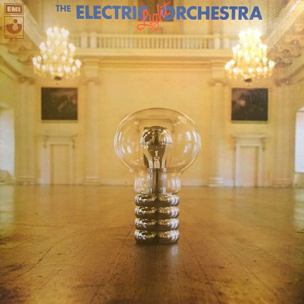 Electric Light Orchestra : The Electric Light Orchestra (LP, Album, RE, Gat)