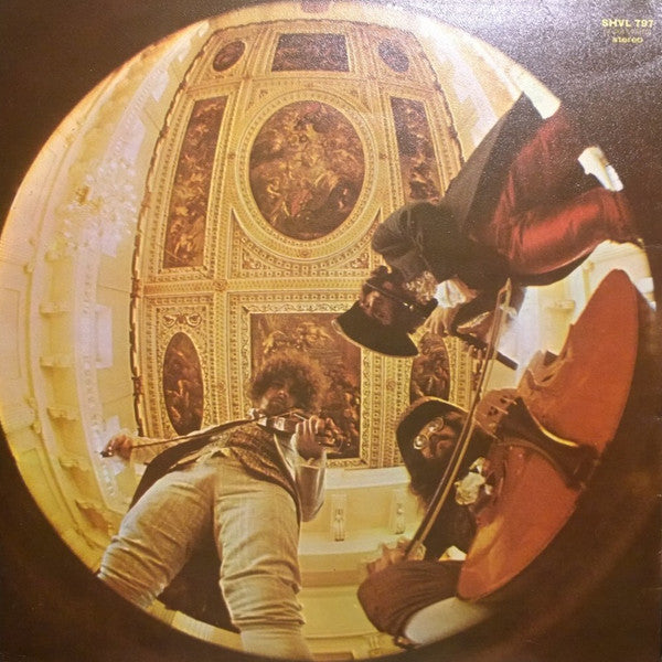Electric Light Orchestra : The Electric Light Orchestra (LP, Album, RE, Gat)