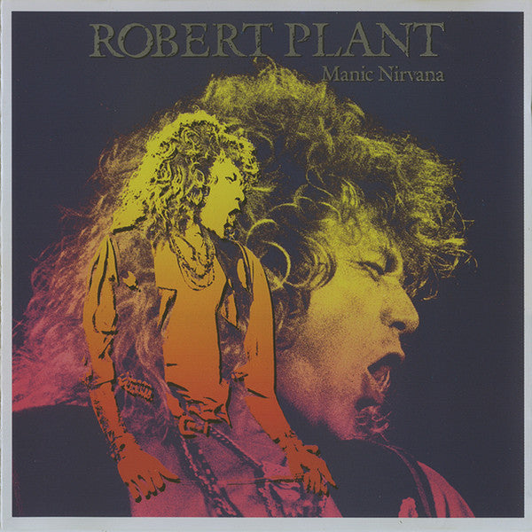 Robert Plant : Manic Nirvana (CD, Album)