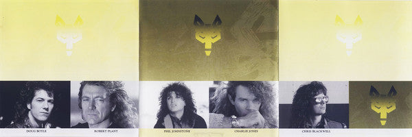 Robert Plant : Manic Nirvana (CD, Album)