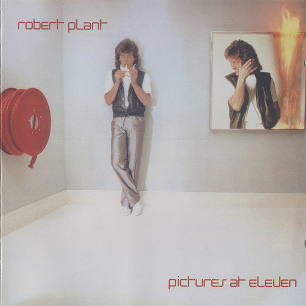 Robert Plant : Pictures At Eleven (CD, Album, RE)