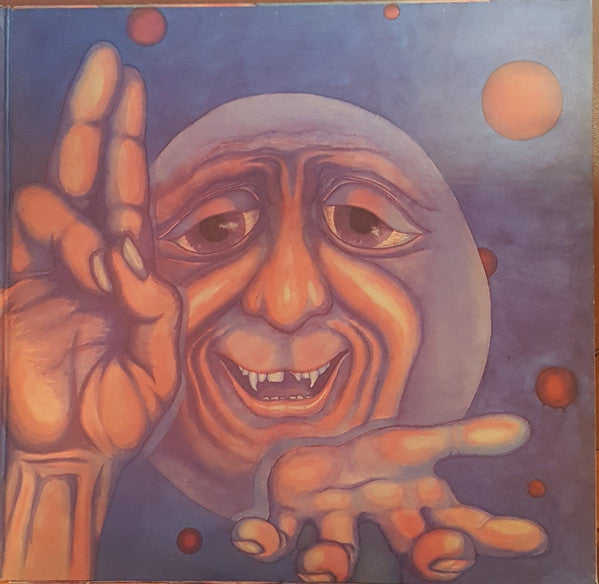 King Crimson : In The Court Of The Crimson King (An Observation By King Crimson) (LP, Album, RP)