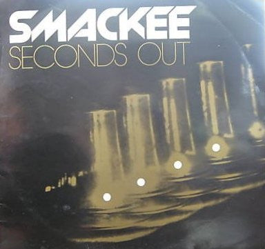 Smackee : Seconds Out (LP, Album)