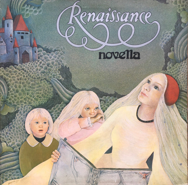 Renaissance (4) : Novella (LP, Album, Gat)