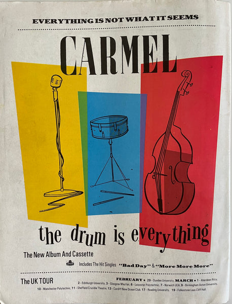 The Face Magazine No. 47 March 1984 - Frankie Goes To Hollywood