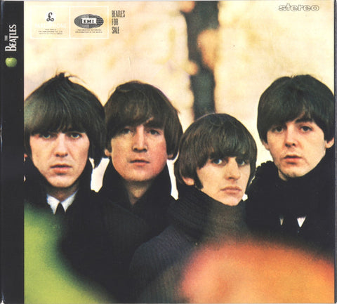 The Beatles : Beatles For Sale (CD, Album, Enh, RE, RM)