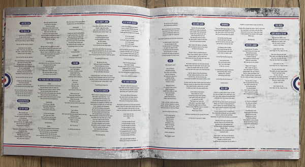 Quadrophenia Tour Programme 2015