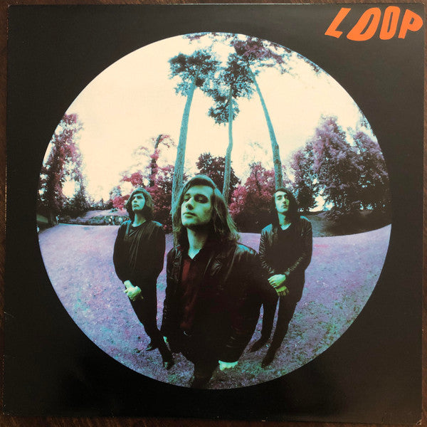 Loop (3) : Black Sun (12")