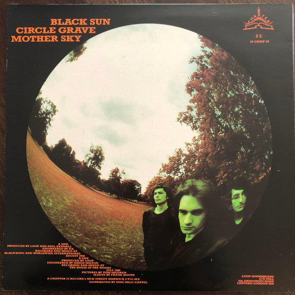 Loop (3) : Black Sun (12")