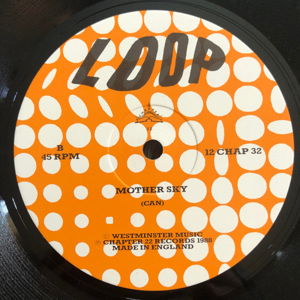 Loop (3) : Black Sun (12")