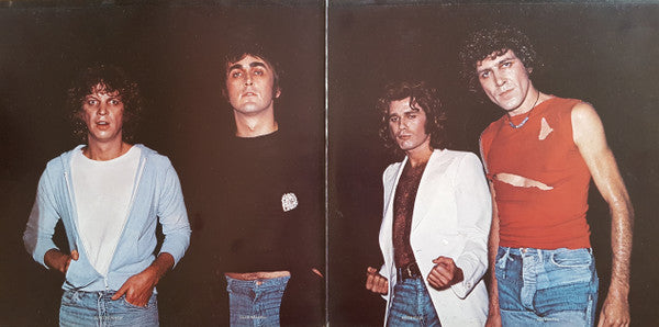 Boxer (2) : Below The Belt (LP, Album, Cen)