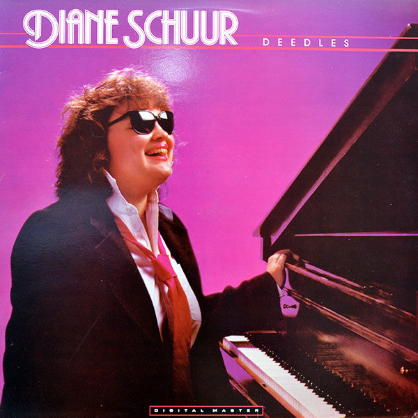 Diane Schuur : Deedles (LP, Album)