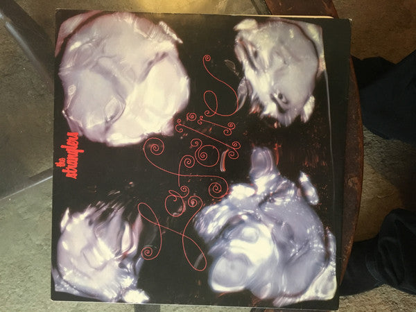 The Stranglers : La Folie (LP, Album)