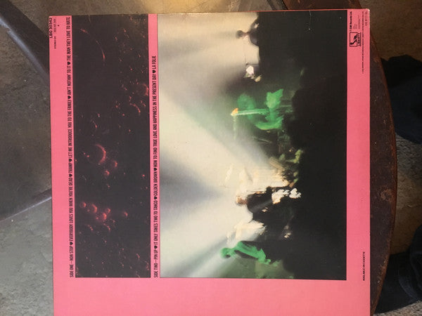 The Stranglers : La Folie (LP, Album)