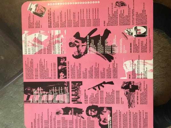 The Stranglers : La Folie (LP, Album)