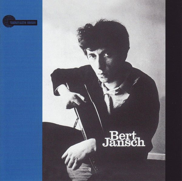 Bert Jansch : Bert Jansch (CD, Album, RE, RM)