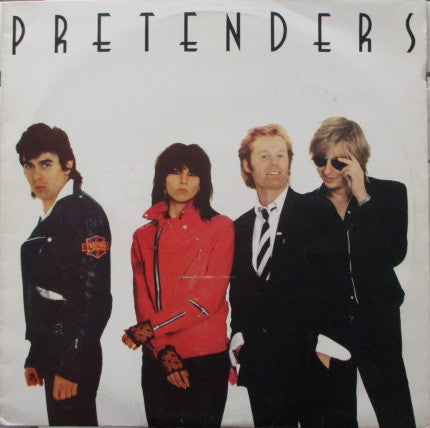 Pretenders* : Pretenders (LP, Album)